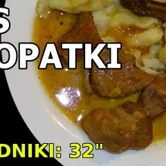 Jak zrobić sos z łopatki, który zachwyci smakiem i prostotą