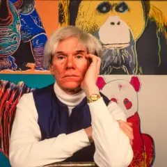 Andy Warhol życie i twórczość - Jak jego sztuka zmieniła świat
