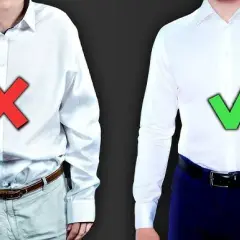 Jak zmniejszyć koszulę i uzyskać idealne dopasowanie bez wysiłku