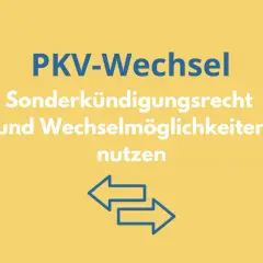 PKV-Wechsel: Sonderkündigungsrecht & Wechselmöglichkeiten nutzen. Informiert über den privaten krankenversicherung wechseln beamte.