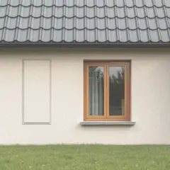 Jakie kolory elewacji do okien złoty dąb, by uniknąć błędów?