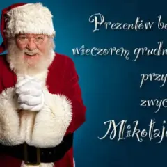 Mikołajkowe życzenia: Śmieszne, wzruszające, gotowe na SMS!