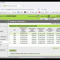 Jak sprawdzić emeryturę w ZUS i uniknąć niespodzianek finansowych