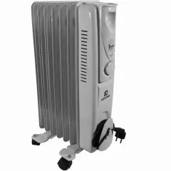 Grzejnik olejowy 1500W ile prądu zużywa? Sprawdź koszty użytkowania