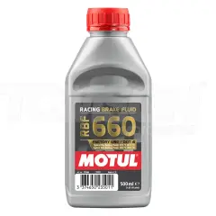 Motul RBF 660: Czy to najlepszy płyn hamulcowy do Twojego auta?