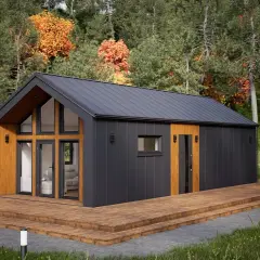 Ile kosztuje dom modułowy 70m2? Pełny kosztorys i ukryte wydatki.