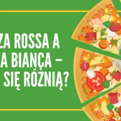 Pizza Rossa: Co to jest? Definicja, składniki i różnice z Biancą