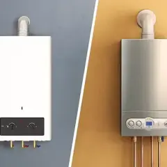 Termo gas natural: ventajas, funcionamiento y ahorro energético real