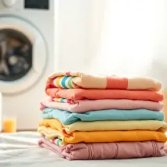 Jak prać pieluchy tetrowe? Przewodnik dla rodziców