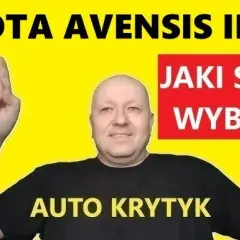 Toyota Avensis - jakie silniki wybrać, aby uniknąć problemów?