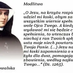 Jaka była ulubiona modlitwa świętej faustyny i jej duchowe znaczenie