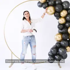 Łuk balonowy DIY: Stwórz zjawiskową dekorację poradnik 2026