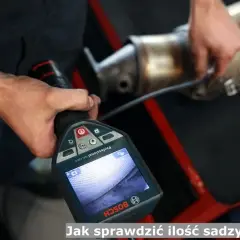 Ile sadzy w DPF? Sprawdź, ile może zaszkodzić Twojemu silnikowi