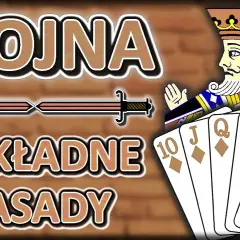 Jak grać w Wojnę? Zasady, triki i sekrety mistrza talii!