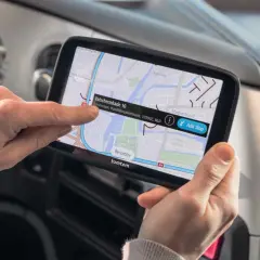 Najlepszy tomtom dla ciężarówek - uniknij złych nawigacji i stresu
