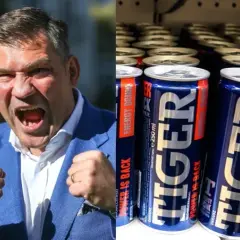 Dariusz Michalczewski i Tiger Energy Drink: historia, skład i kontrowersje