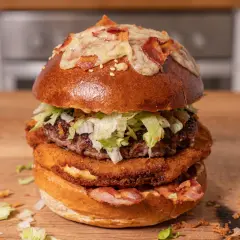 Jaki ser do burgera drwala? Odkryj idealne połączenia smaków