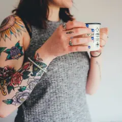Jaki tatuaż pasuje do Ciebie? Odkryj swój idealny wzór