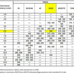 Jakie opony na felgę 16 cali wybrać? Poradnik doboru i najlepsze opcje