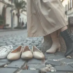 Jakie buty na wiosnę? Przewodnik po modnych trendach i stylizacjach