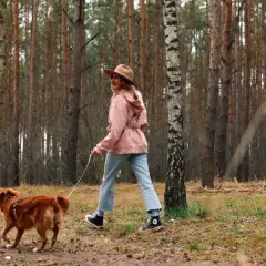 Kiedy wychodzić z psem na spacer, aby uniknąć problemów zdrowotnych?