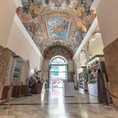 Narodowe muzeum sztuk pięknych w Valletcie: historia i zamknięcie