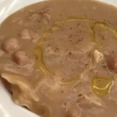 Minestra di fagioli: come farla cremosa? Tutti i trucchi della nonna