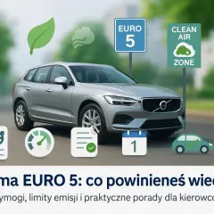 Euro 5 diesel od kiedy obowiązuje i jak wpływa na Twoje auto