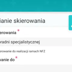 Skierowanie na cito: Brak terminu ważności? Jak rejestrować?
