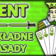 Kent: Ile kart, zasady i tajne sygnały? Zagraj jak pro!