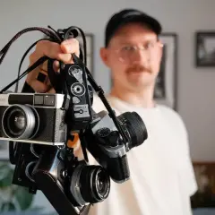 Jaki aparat analogowy? Wybierz pierwszy model i odkryj magię kliszy!