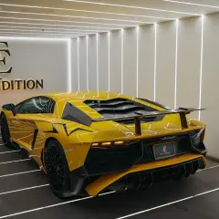 Aventador: Cena, koszty, inwestycja? Ostatnie wolnossące V12
