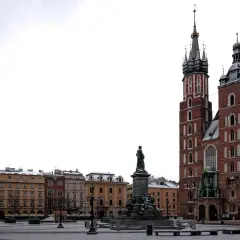 Ile kościołów jest na Starym Mieście w Krakowie? Zaskakujące liczby!