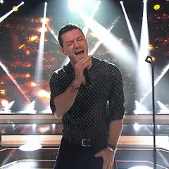 Luke Evans w Jaka to melodia - Co za emocjonujący występ!