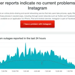 Instagram nie działa? Sprawdź, co może być przyczyną problemów