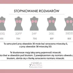 Czy miseczka D to duży biust? Zaskakująca prawda o rozmiarach!