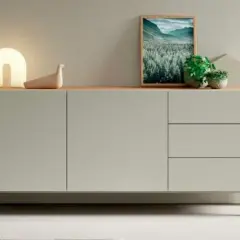 Transforma tu salón con aparador: Guía experta de estilo y función