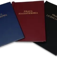 Praca dyplomowa: jednostronne czy dwustronne drukowanie - co wybrać?
