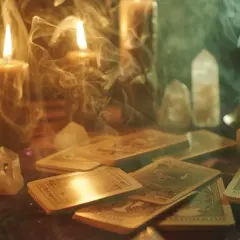 Tarot: Zajrzyj w swoją przyszłość dzięki starożytnym kartom