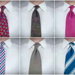 Modne krawaty: trendy, wzory i jak je stylizować - poradnik