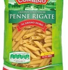 Makaron penne Lidl - zdrowa opcja pełna białka i smaku