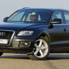 Audi Q5 jaki silnik - poznaj najlepsze opcje dla swojego SUV-a