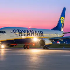 Jakimi samolotami lata Ryanair? Odkryj ich flotę i tajemnice