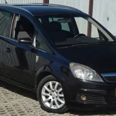 Opel Zafira B 1.9 CDTI 120KM: Czy ma DPF i jakie są problemy?