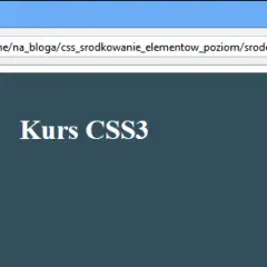 Jak łatwo wyśrodkować tekst w HTML i uniknąć błędów w projektowaniu stron
