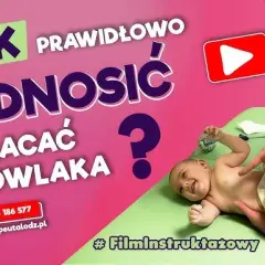 Jak podnosić niemowlę: techniki dla mam fizjoterapeutek, które chronią zdrowie