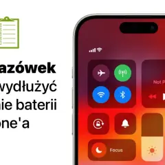 Jak wyłączyć aplikacje w tle na iPhone? Prawda o baterii i danych