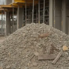 Cena żwiru do betonu: Ile kosztuje tona i jak oszczędzić?
