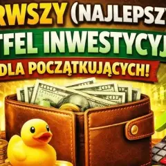 Portfel inwestycyjny: Co to i jak go zbudować? Twój pierwszy krok!