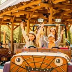 Holiday Park 2025: Neue Attraktionen & Blinky Bill's Abenteuer